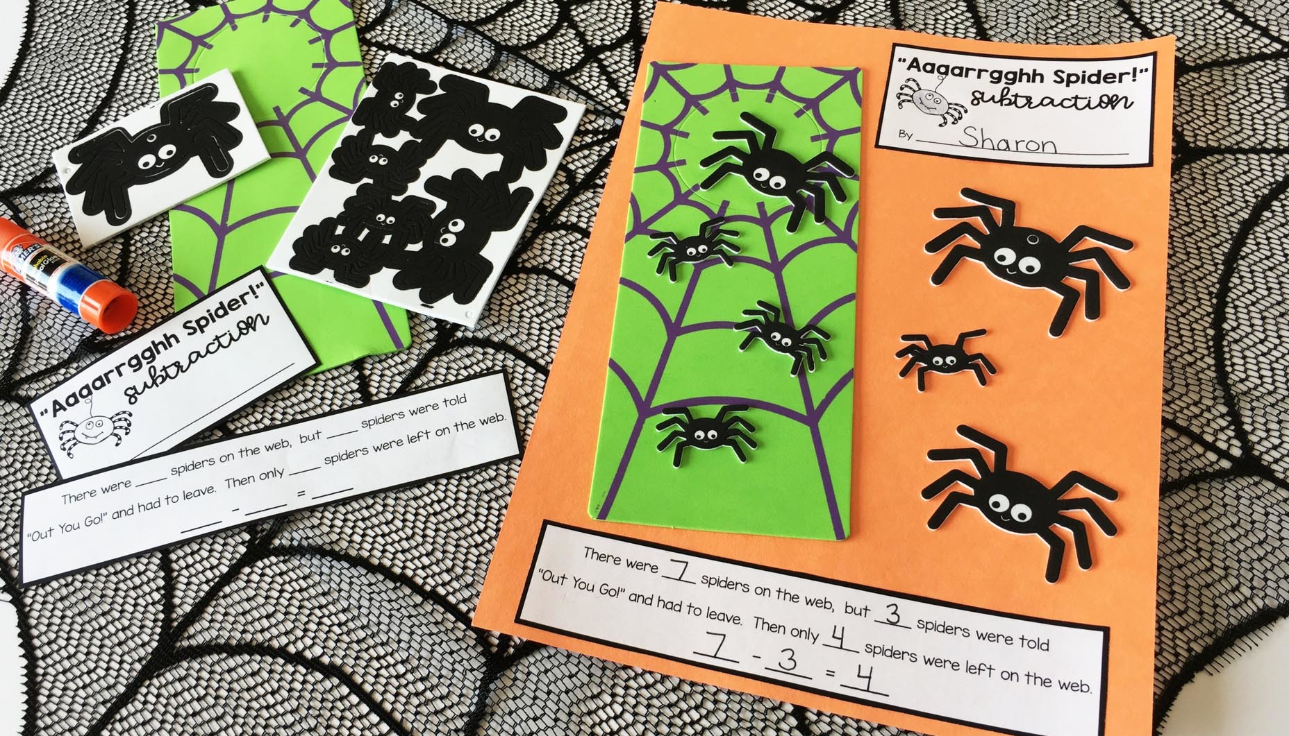 spider-subtraction-game-and-craft-8