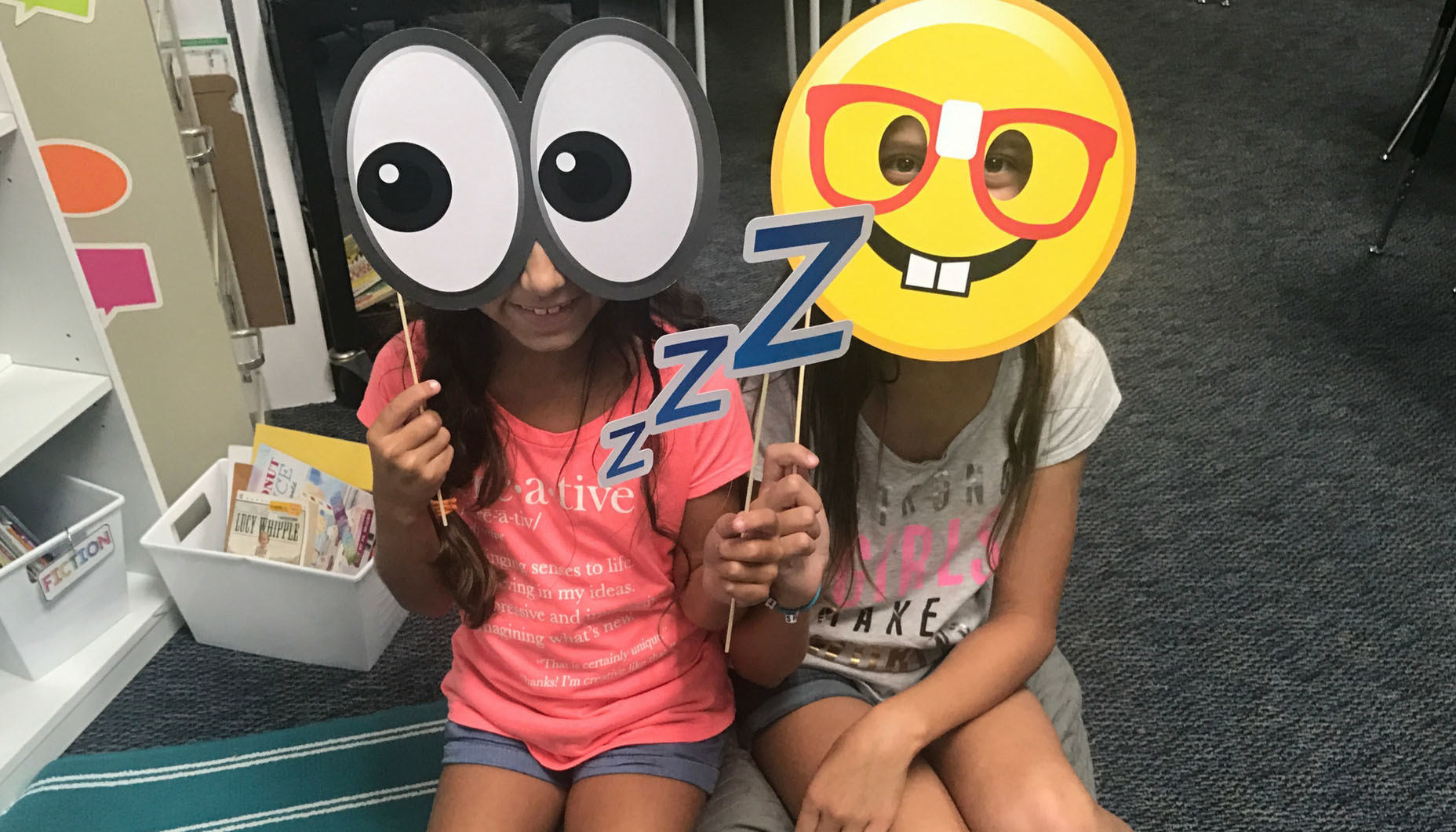 Emoji Classroom Birthday Celebration 