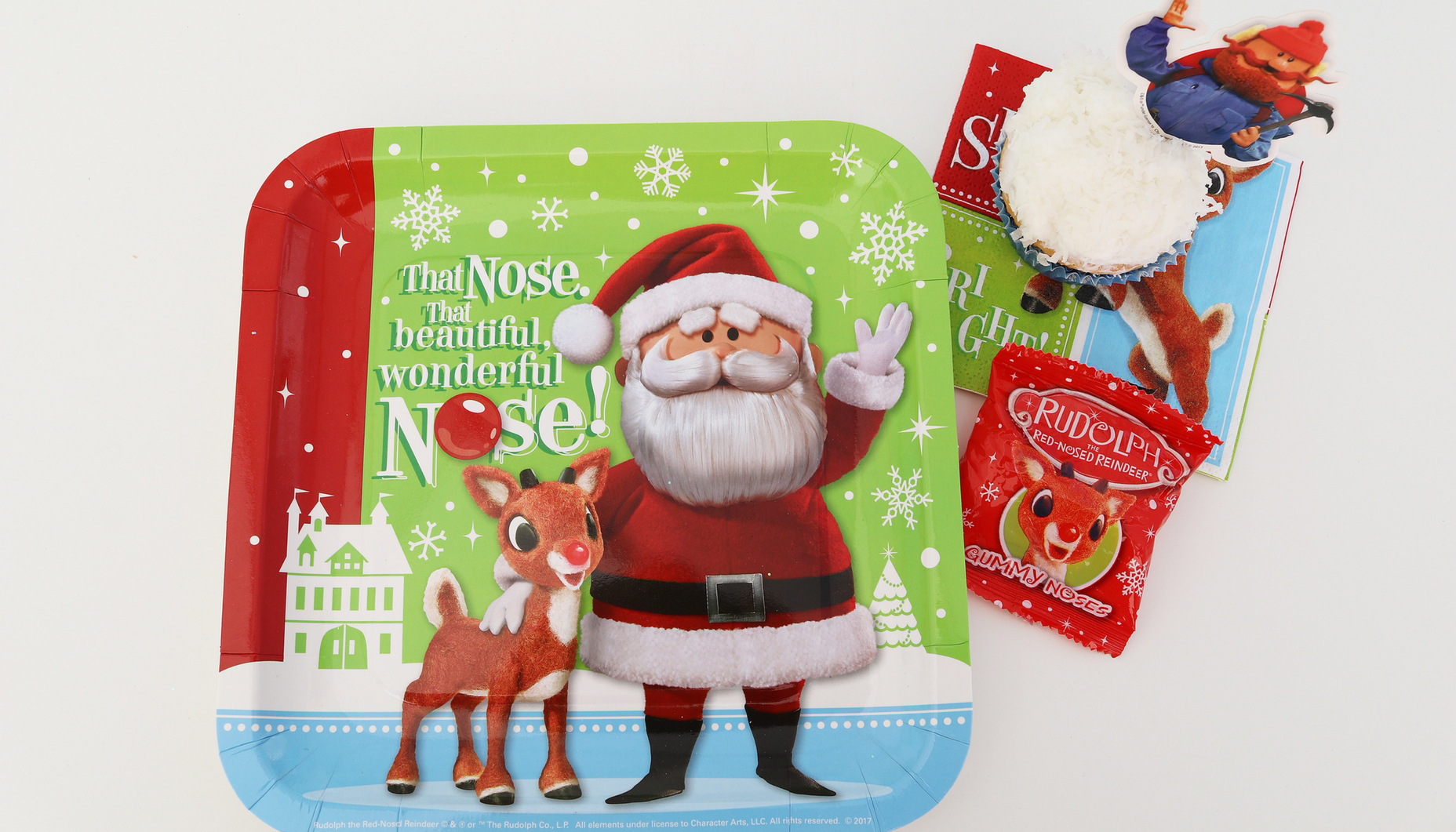 Rudolph the Red-Nosed ReindeerÂ®