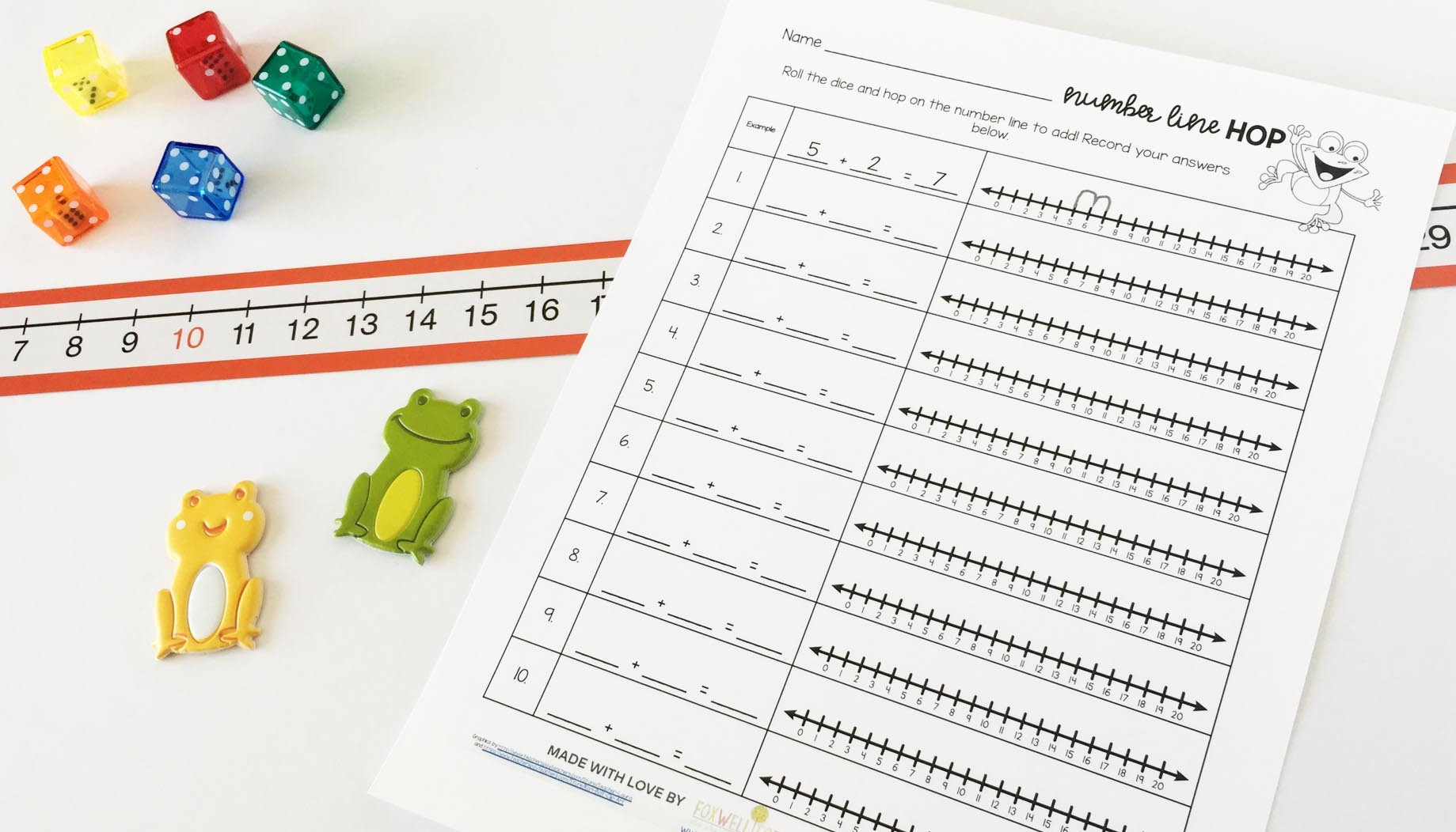 adding-on-a-number-line-1 adding-on-a-number-line-1