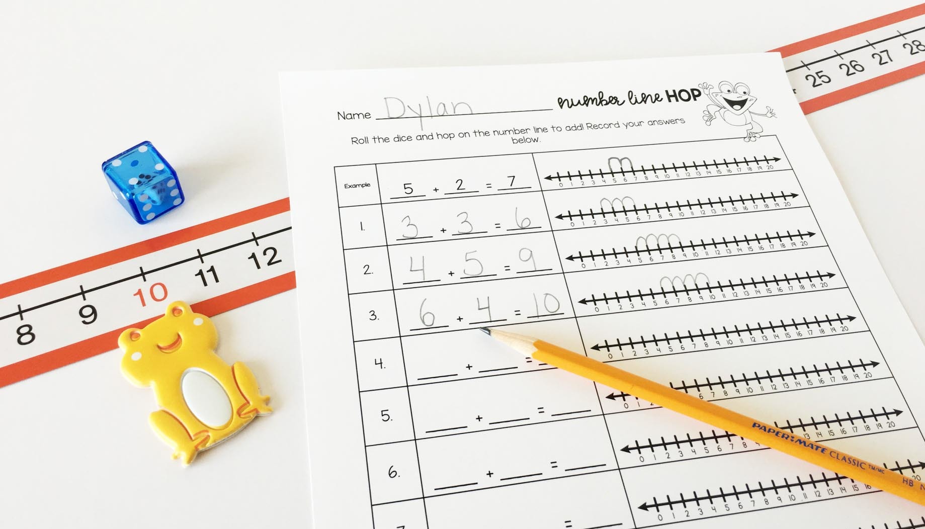 adding-on-a-number-line-5 adding-on-a-number-line-5