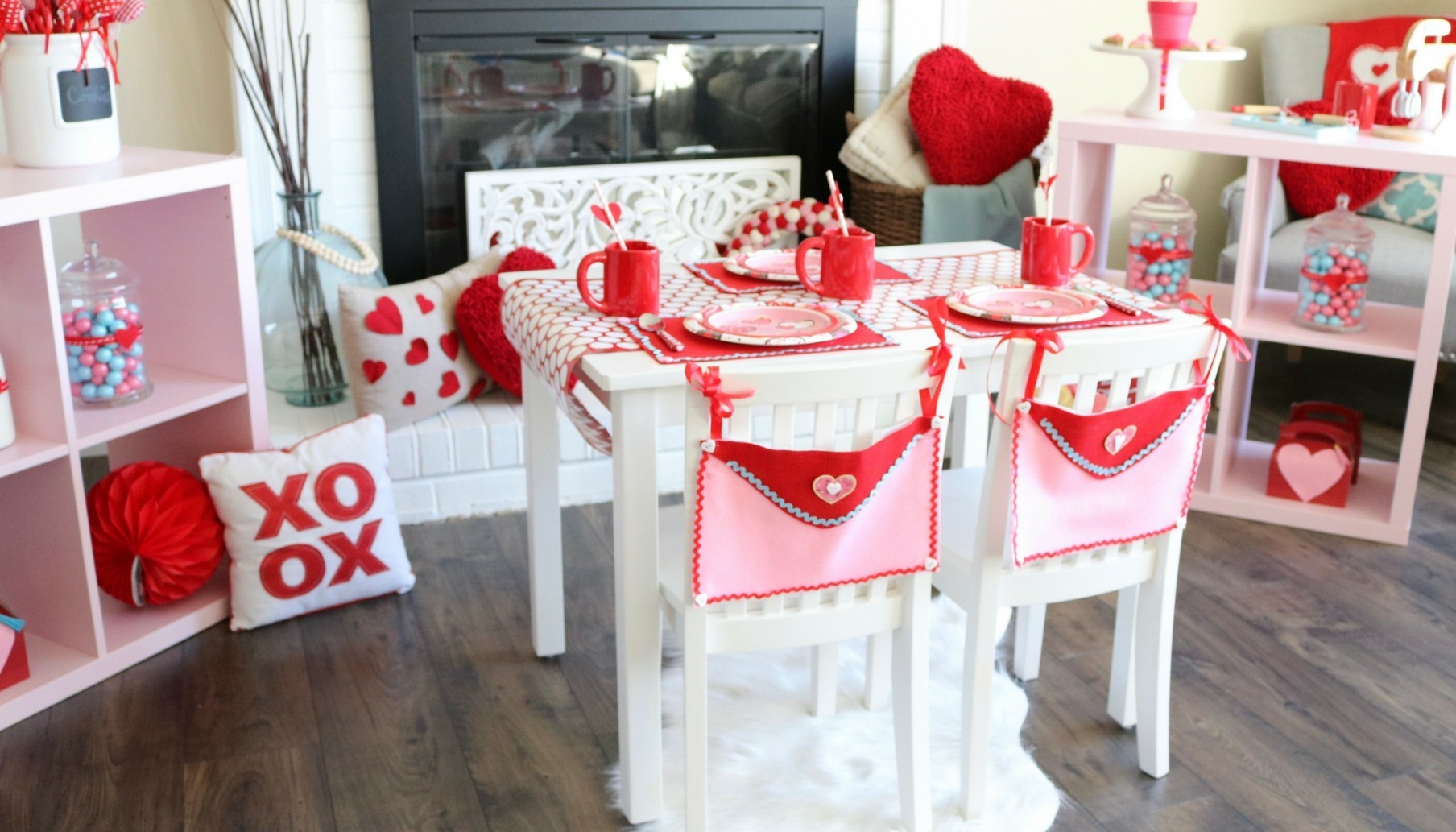 Cute as a Cookie Valentine's Day Party Ideas