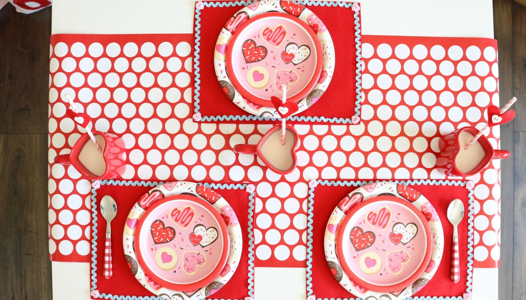 Cute as a Cookie Valentine's Day Party Ideas