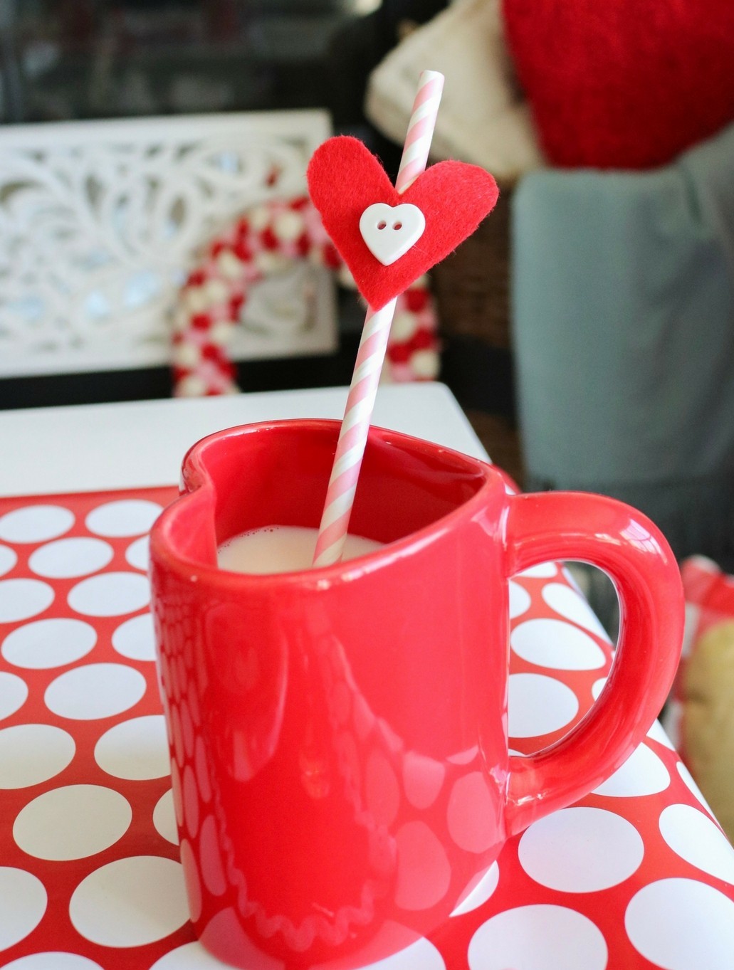 Cute as a Cookie Valentine's Day Party Ideas