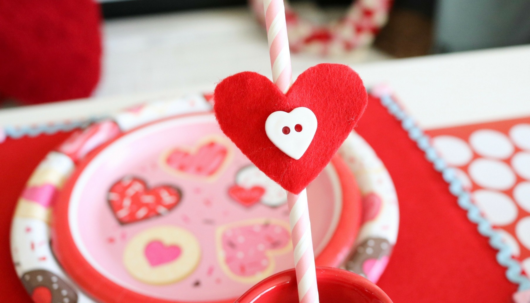 Cute as a Cookie Valentine's Day Party Ideas