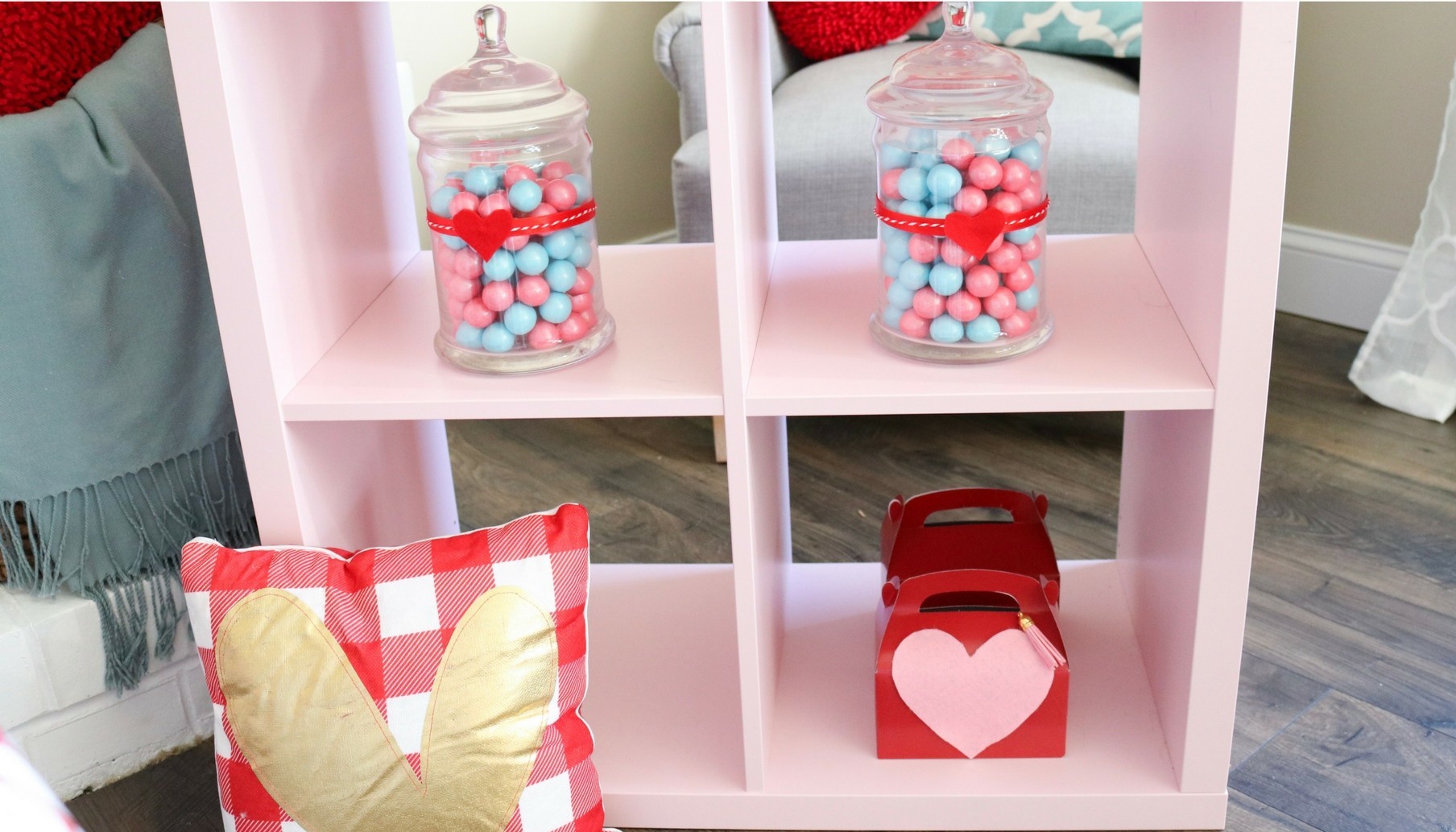 Cute as a Cookie Valentine's Day Party Ideas