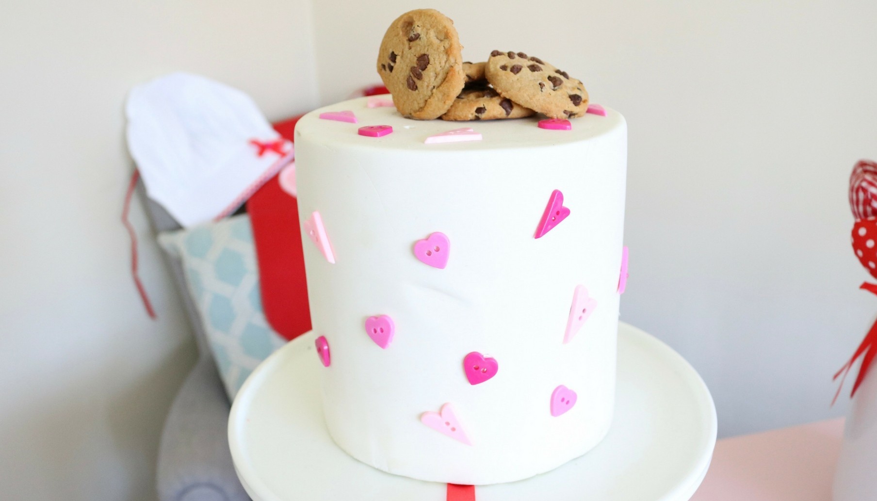 Cute as a Cookie Valentine's Day Party Ideas