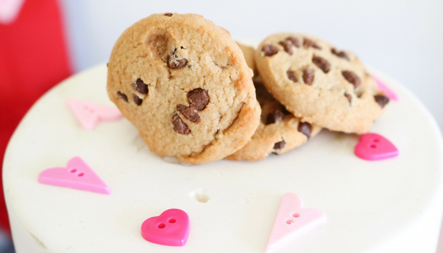 Cute as a Cookie Valentine's Day Party Ideas