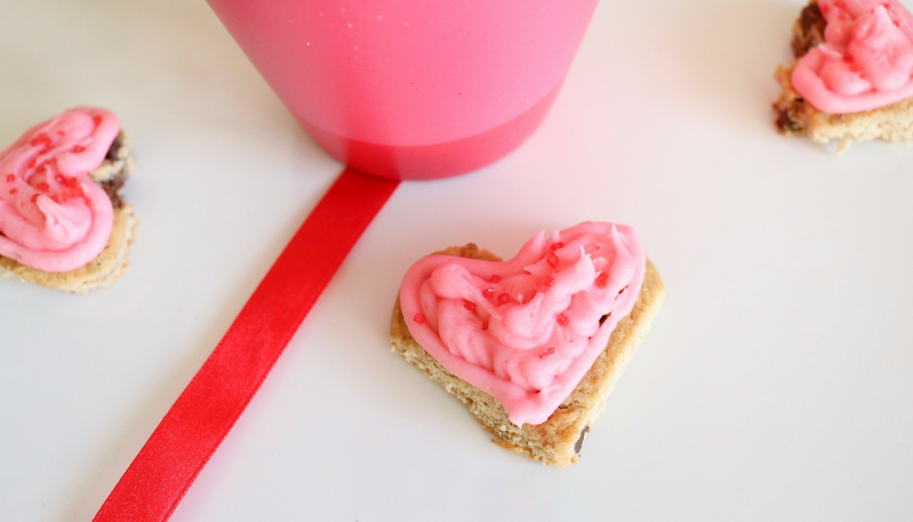 Cute as a Cookie Valentine's Day Party Ideas