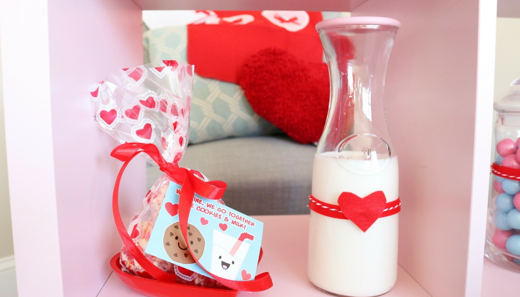 Cute as a Cookie Valentine's Day Party Ideas