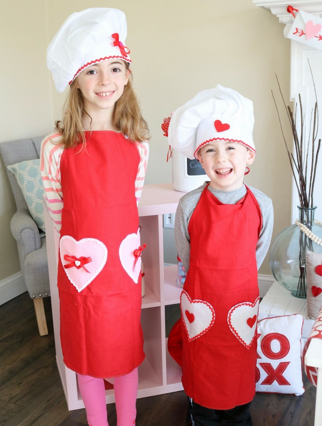 Cute as a Cookie Valentine's Day Party Ideas