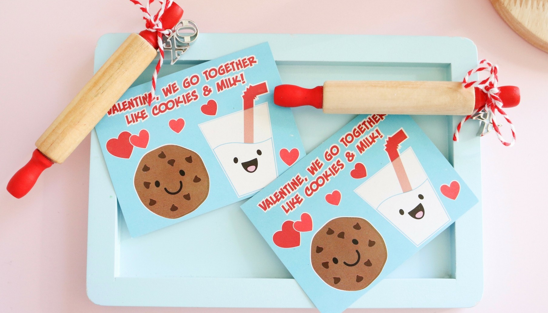 Cute as a Cookie Valentine's Day Party Ideas