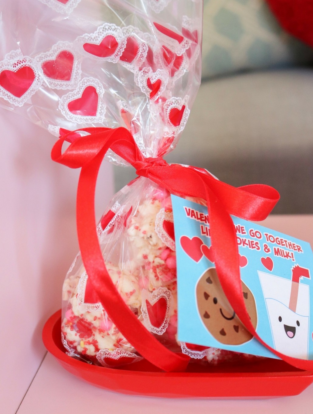 Cute as a Cookie Valentine's Day Party Ideas
