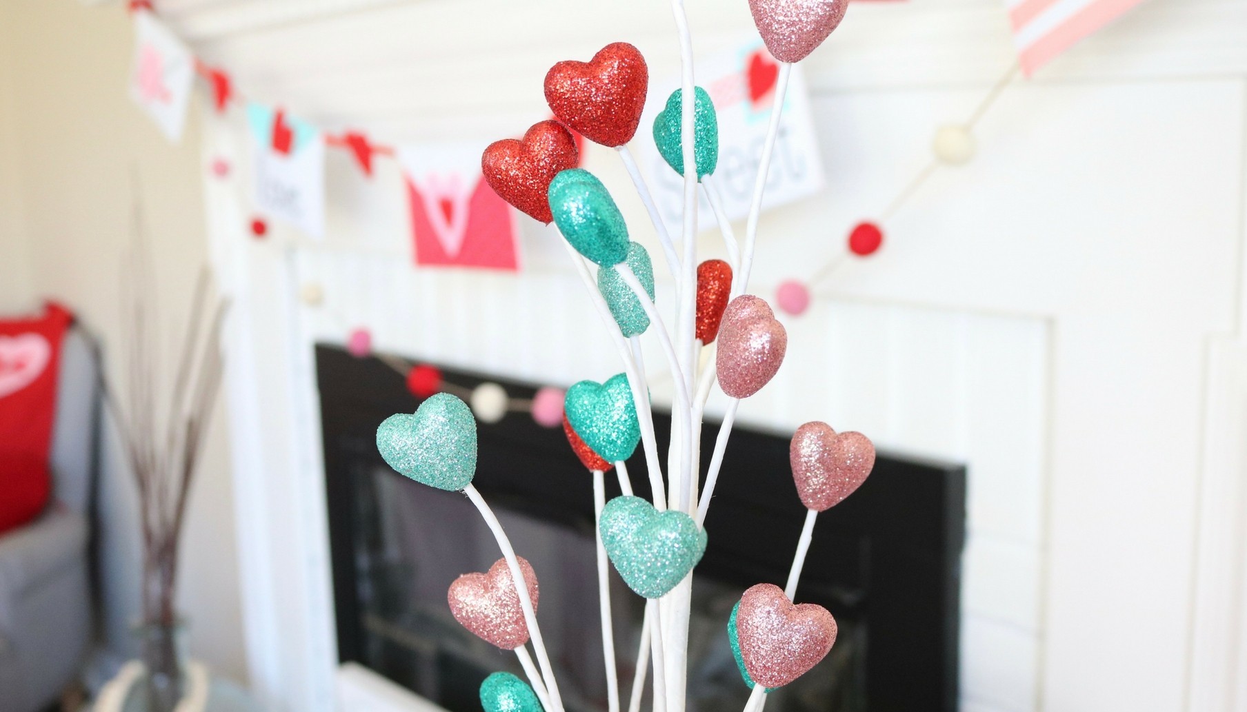 Cute as a Cookie Valentines Day Party Ideas