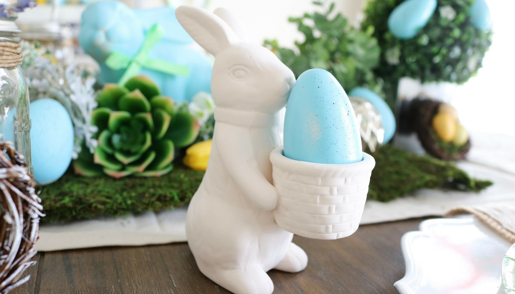modern farmhouse easter brunch ideas