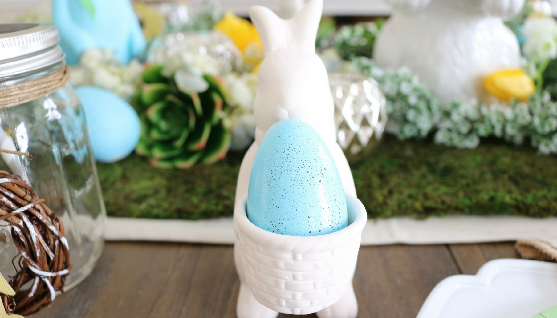 modern farmhouse easter brunch ideas