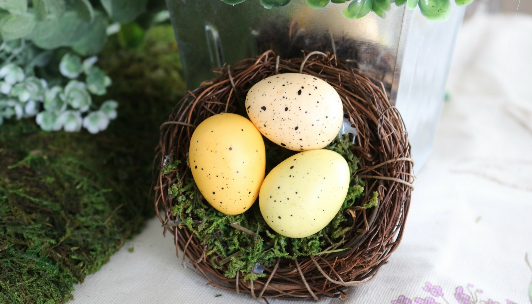 modern farmhouse easter brunch ideas