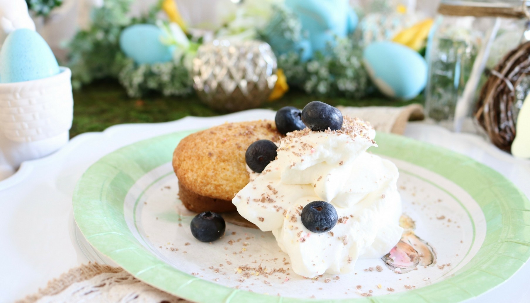 Easter Almond Pound Cake Recipe