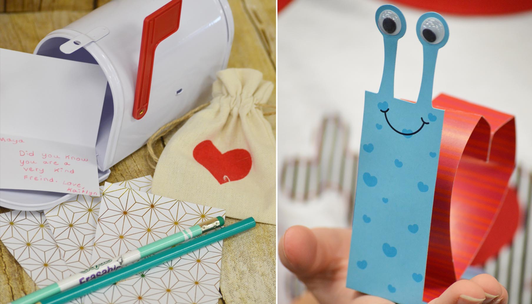 Classroom Valentine's Day Activity ideas