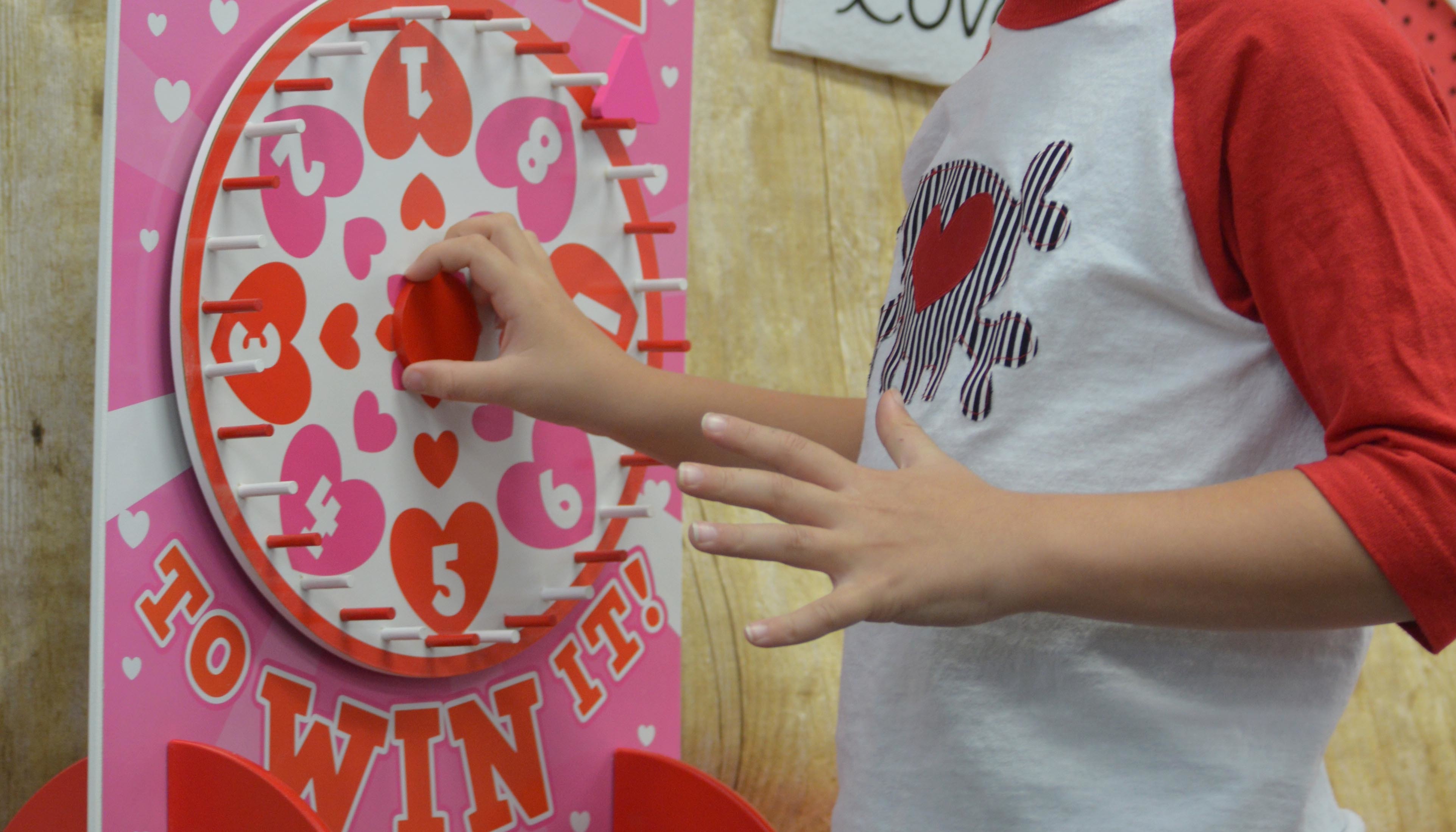 Classroom Valentines Party games