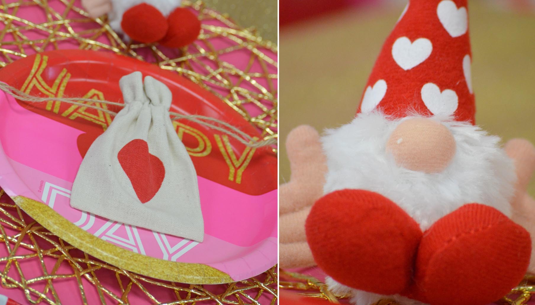 Classroom Valentines Party favors