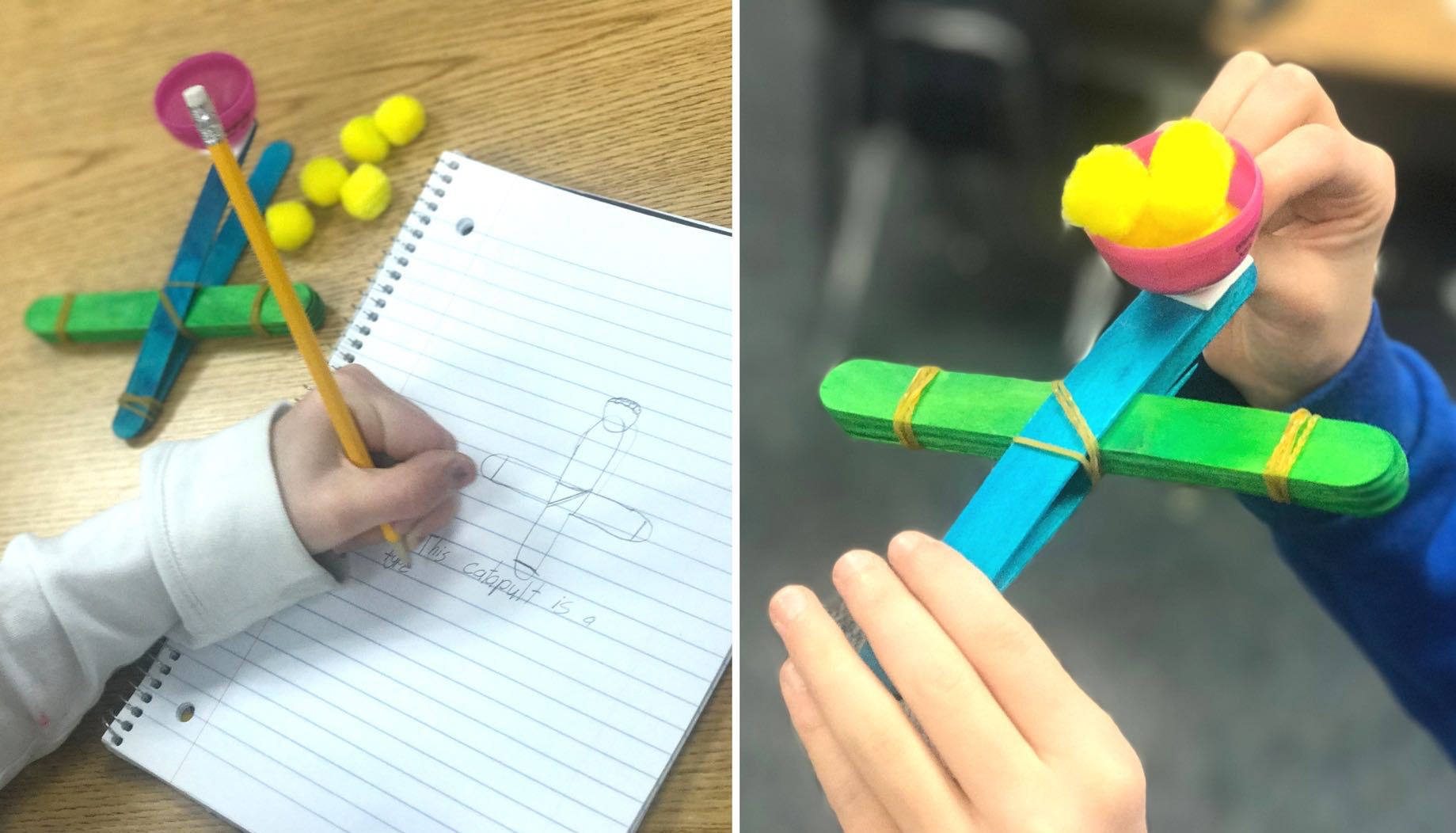 science STEM activities