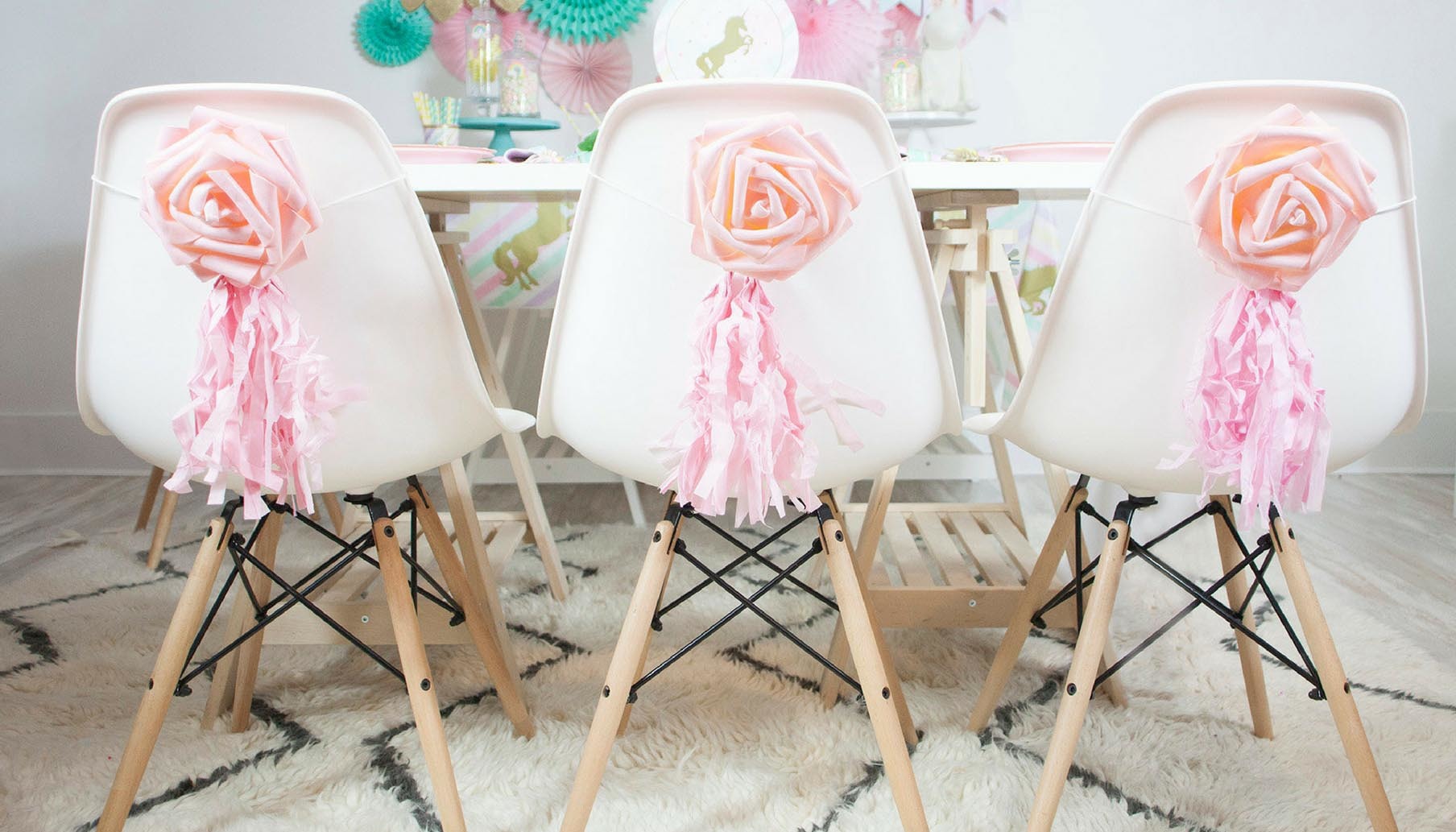Pastel-Unicorn-Sparkle-Birthday-Party-chair-backers