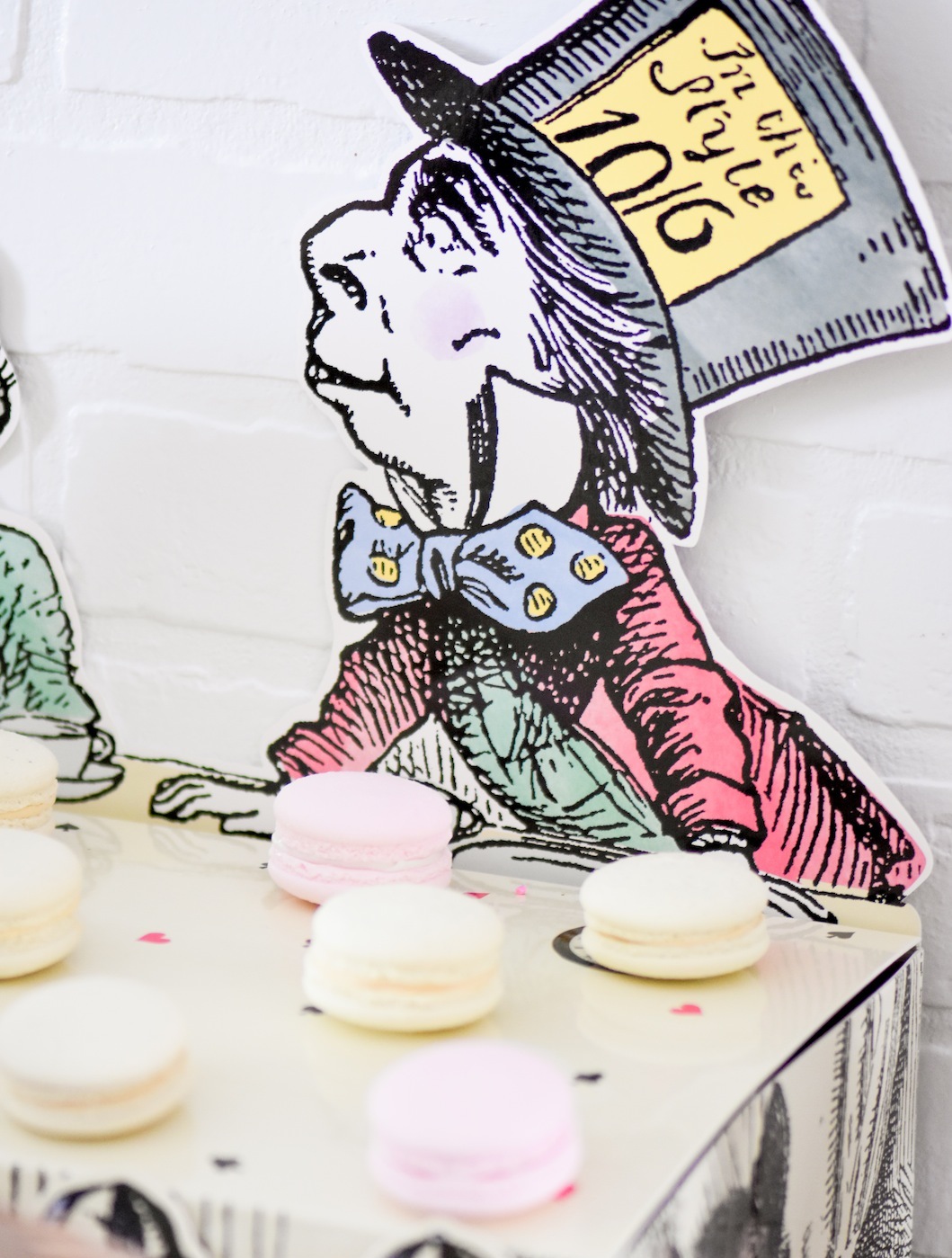 Alice in Wonderland Tea Party – Idea Land