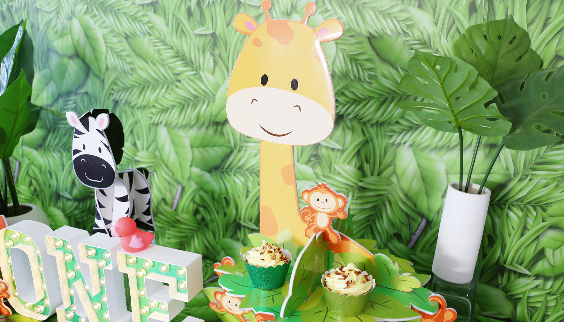 Zoo-First-Birthday-Party-12