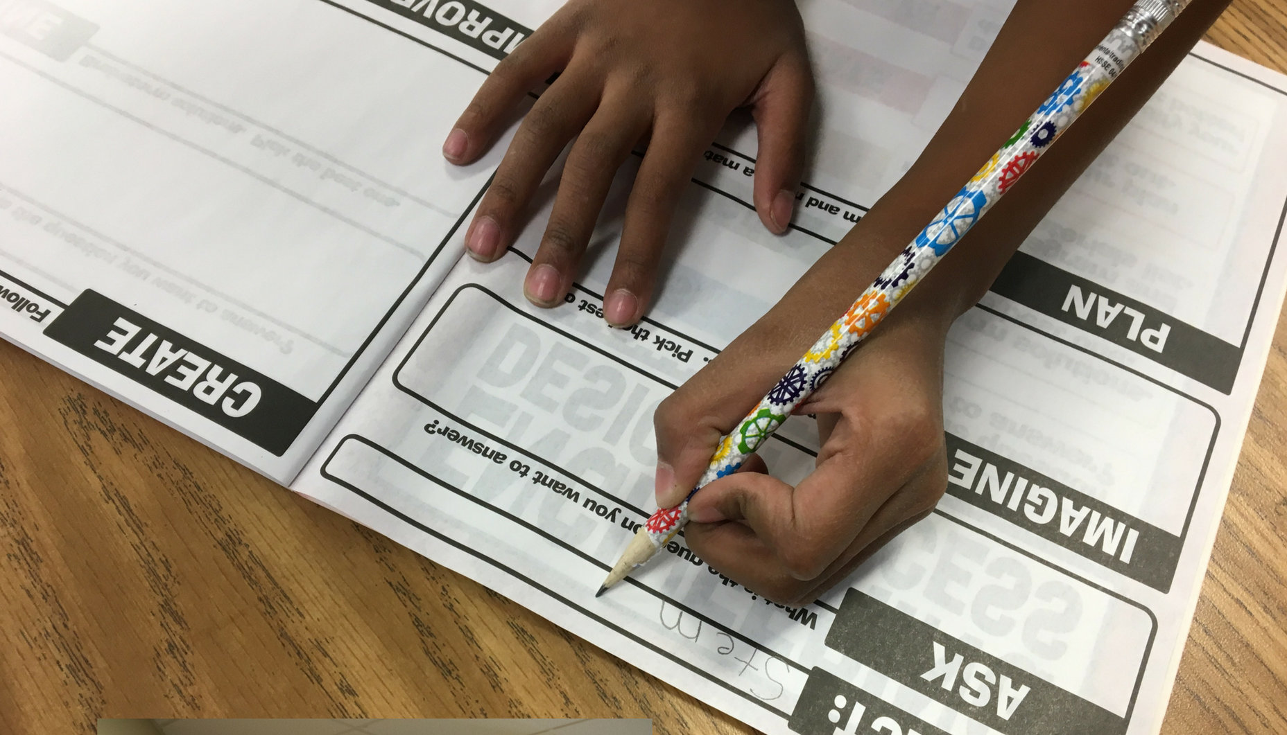 Problem Solving Using Stem Maze