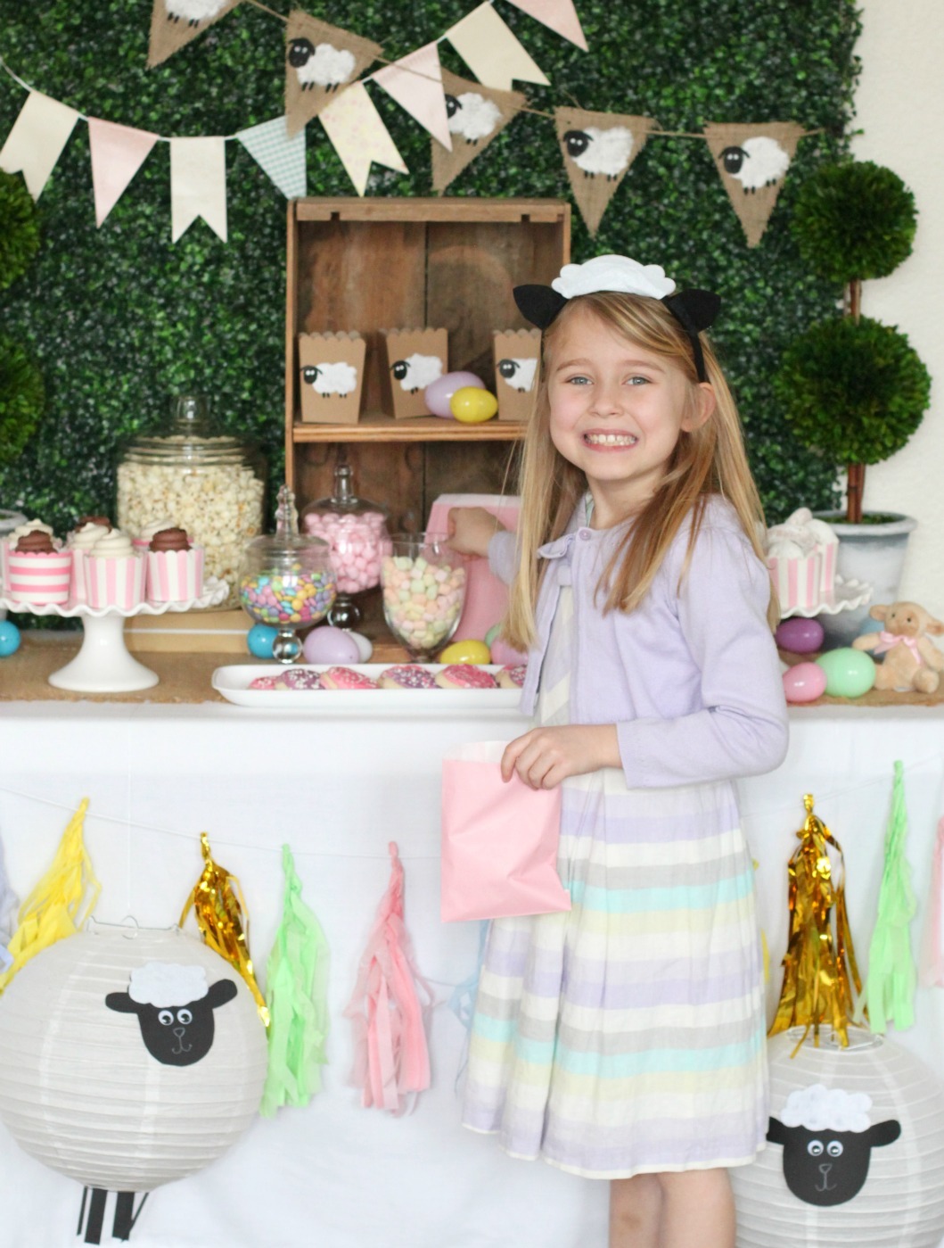 Little Lamb Party Treats