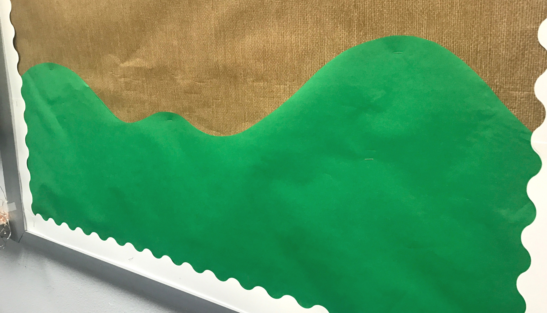 Earth Day Bullein Board
