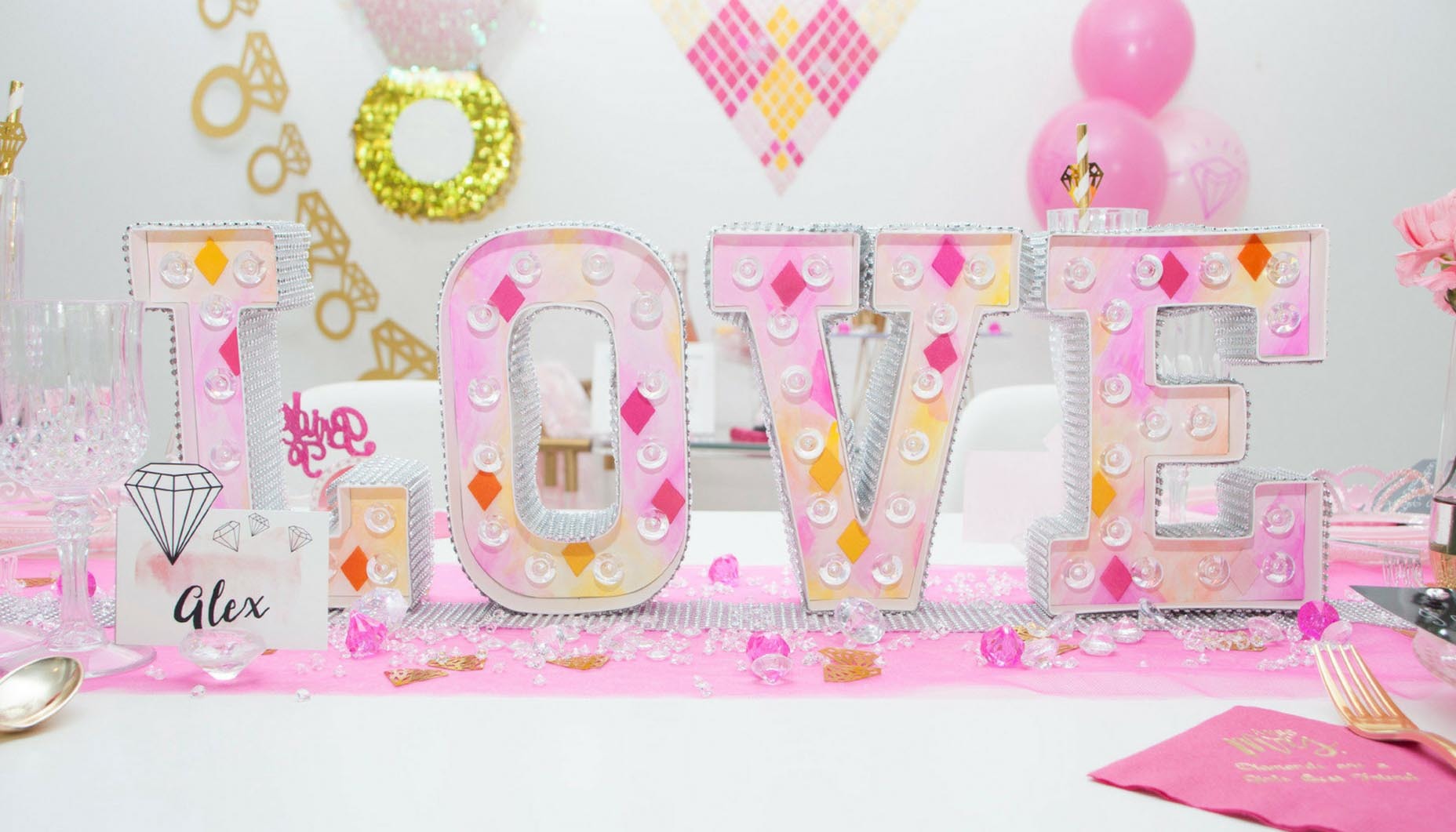 Diamonds-are-a-girls-best-friend-bridal-shower-love