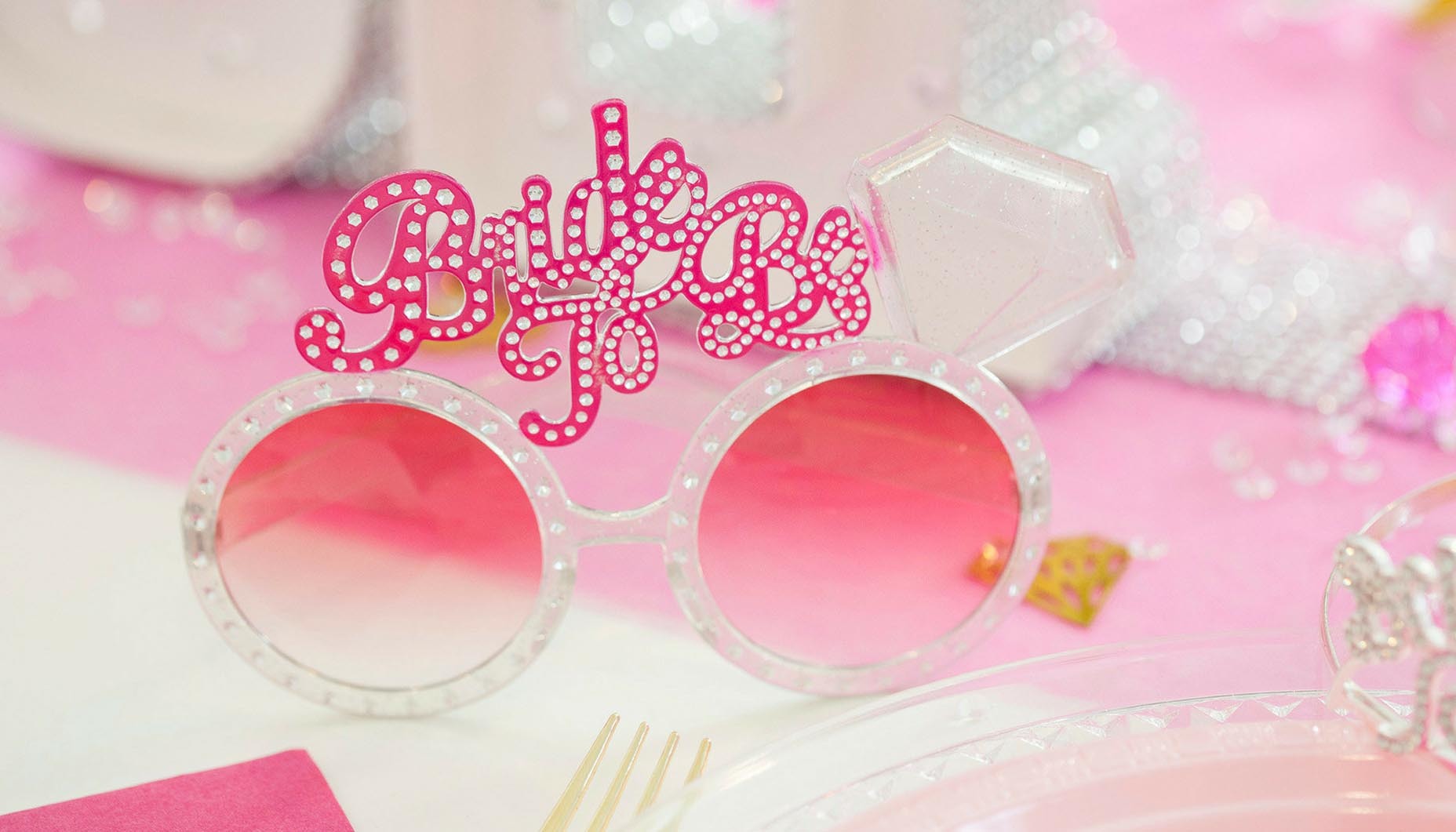 Diamonds-are-a-girls-best-friend-bridal-shower-bride-glasses