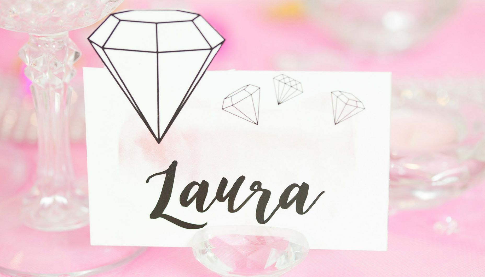 Diamonds-are-a-girls-best-friend-bridal-shower-placecard-2