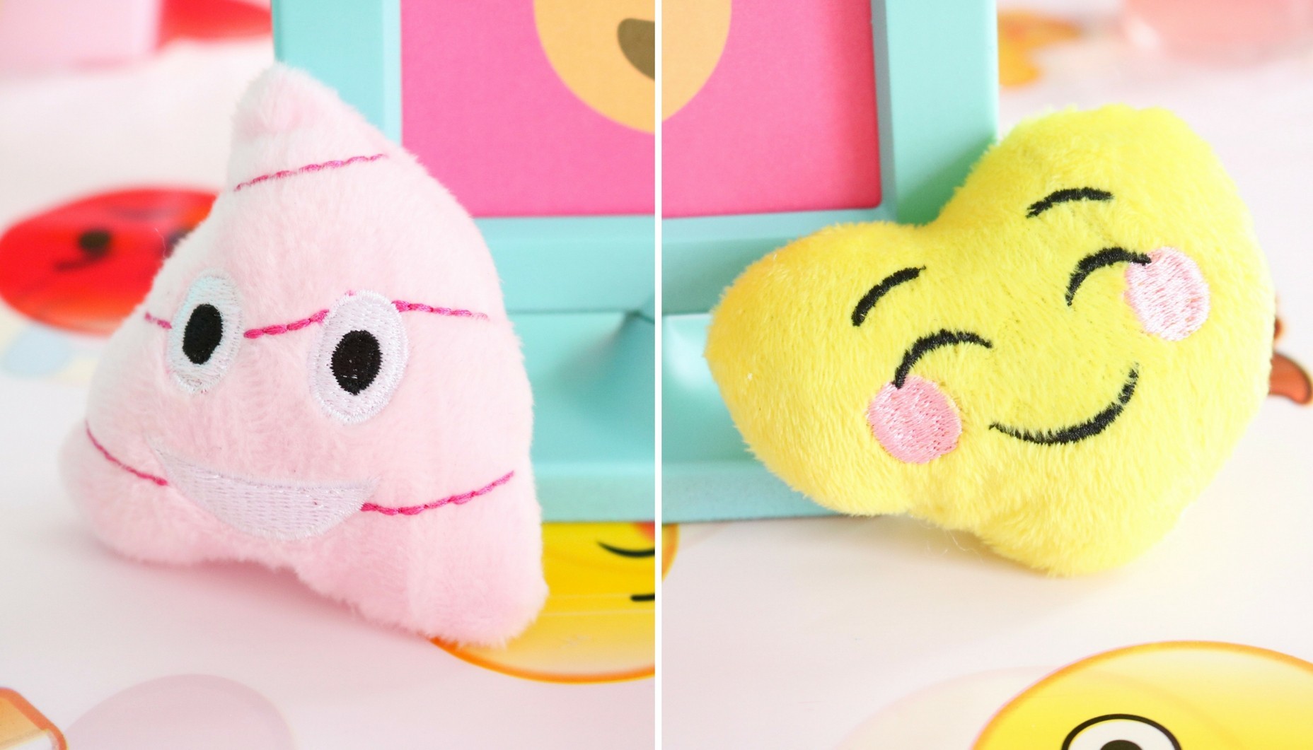 girly emoji birthday party ideas