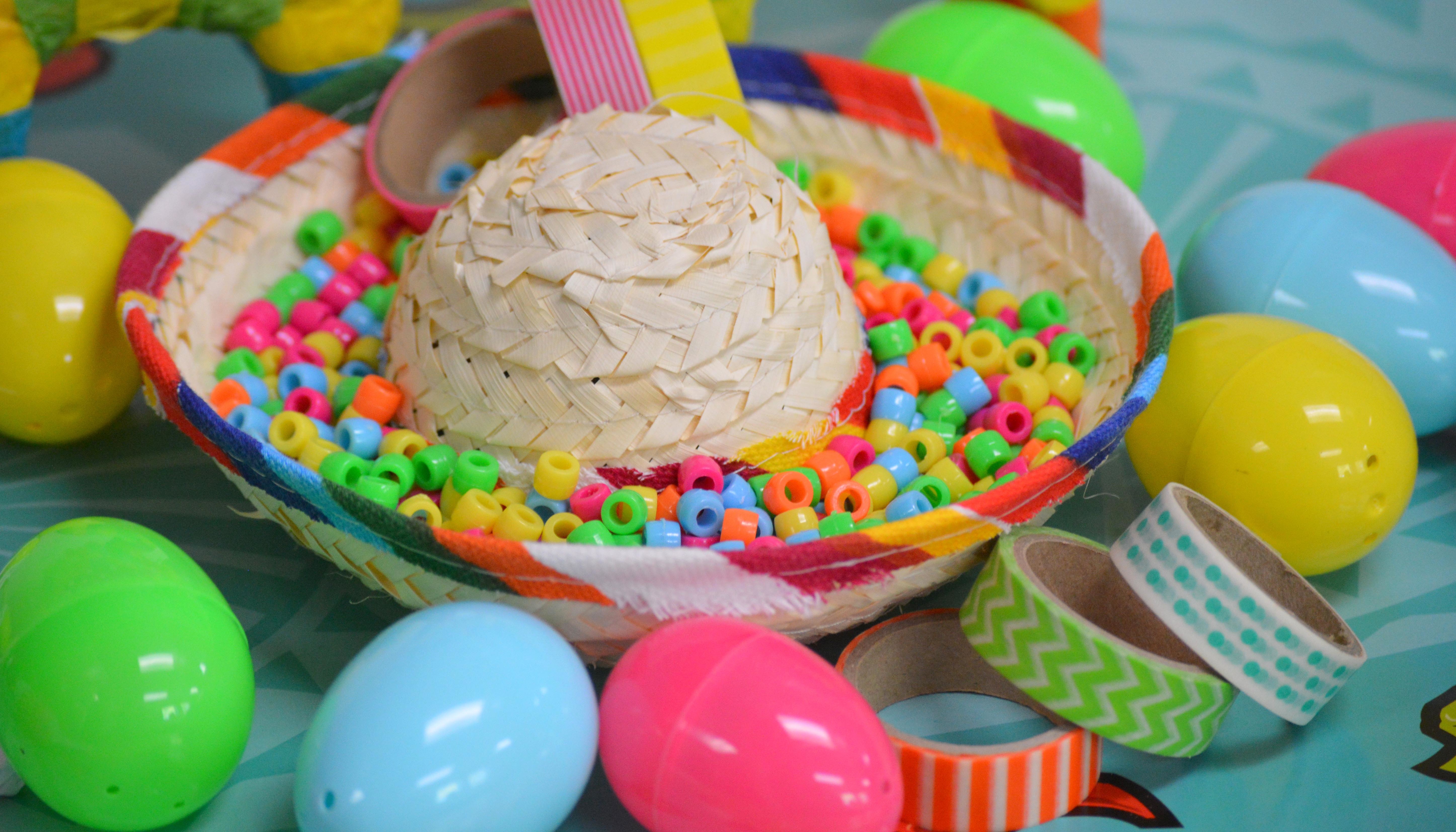 Artesanía: Celebrating Cinco de Mayo in the Classroom