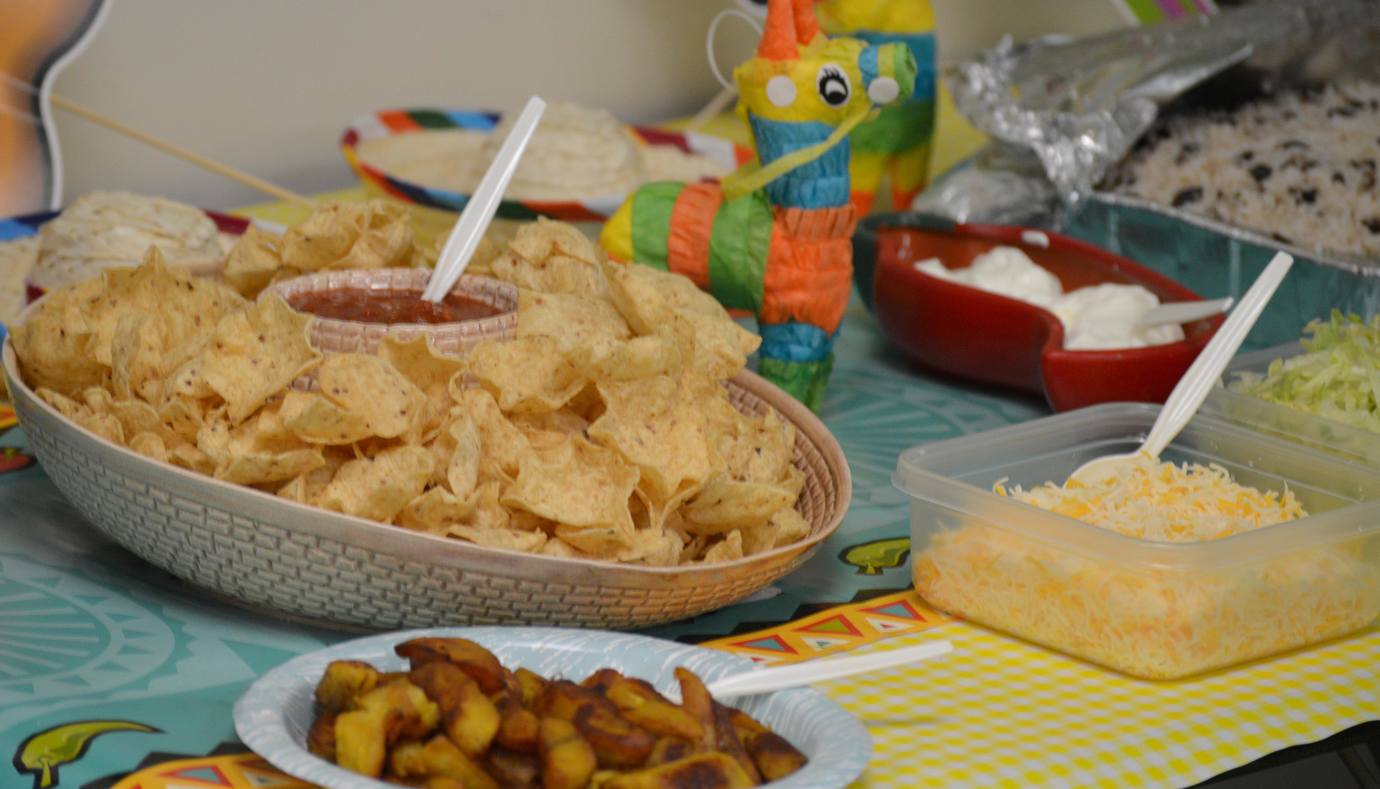 OTC Celebrating Cinco De Mayo