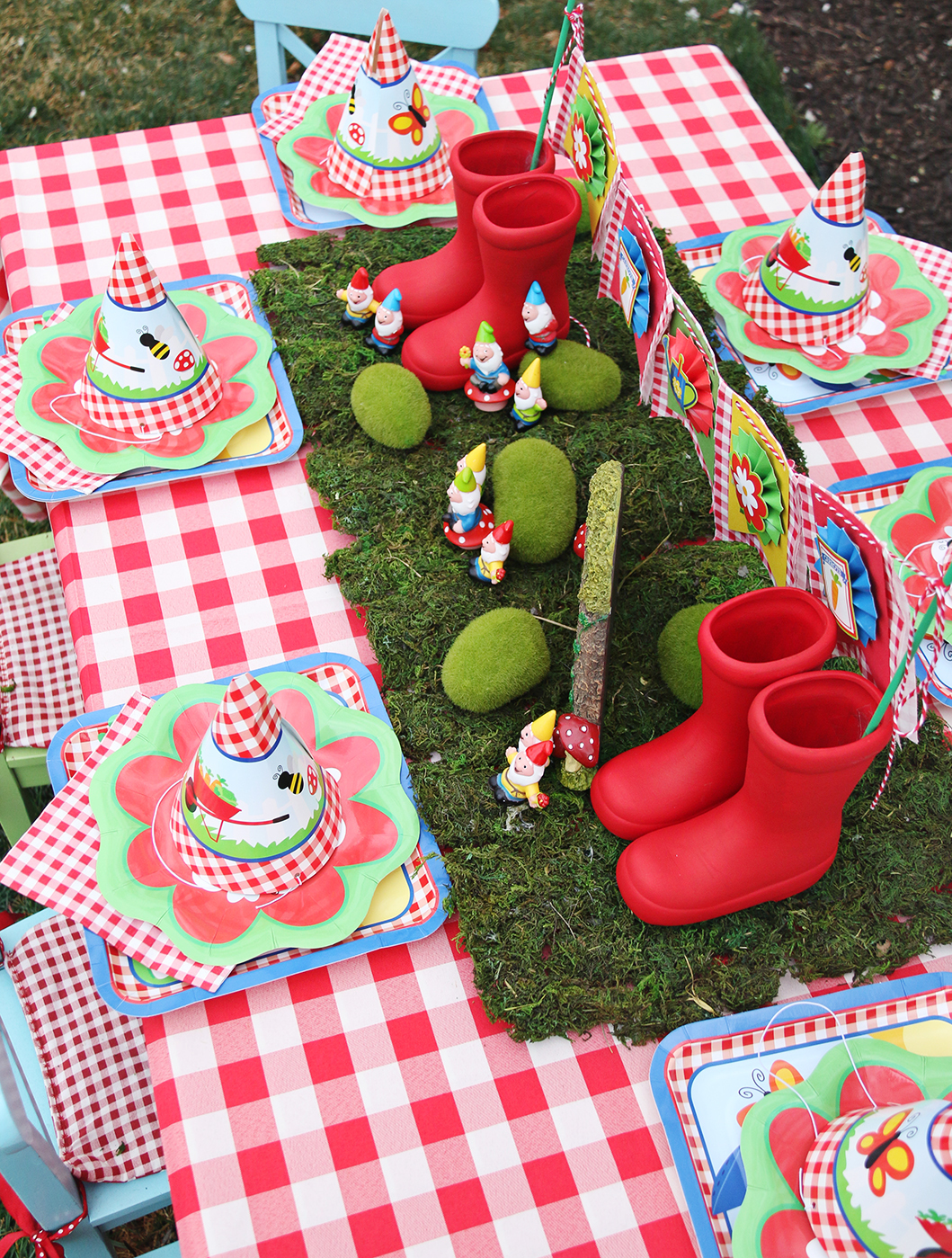 happy garden party Happy Garden Party