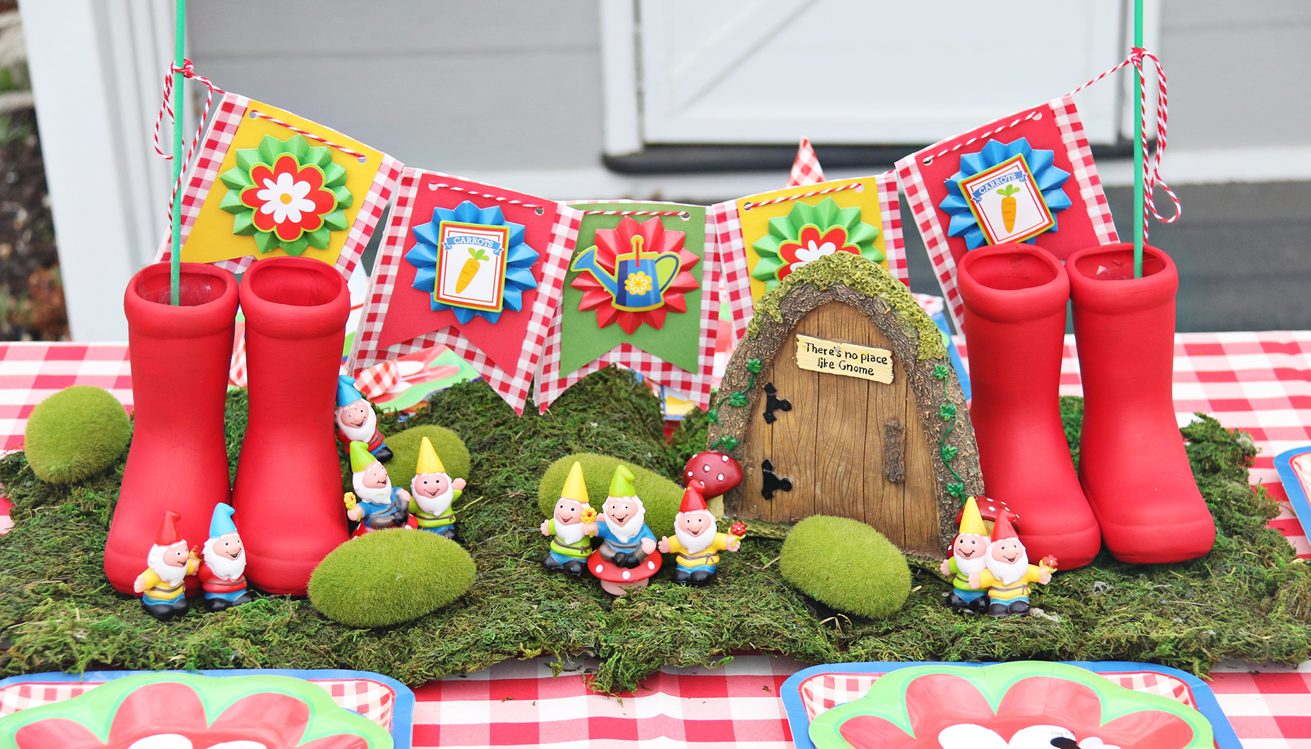 happy garden party Happy Garden Party