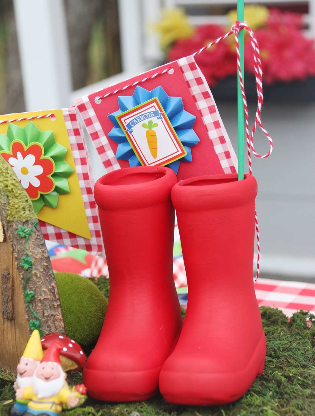 happy garden party Happy Garden Party