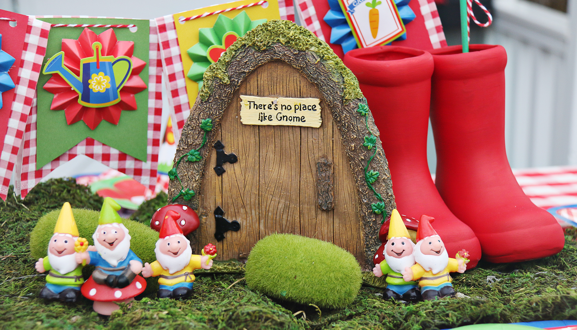 happy garden party Happy Garden Party