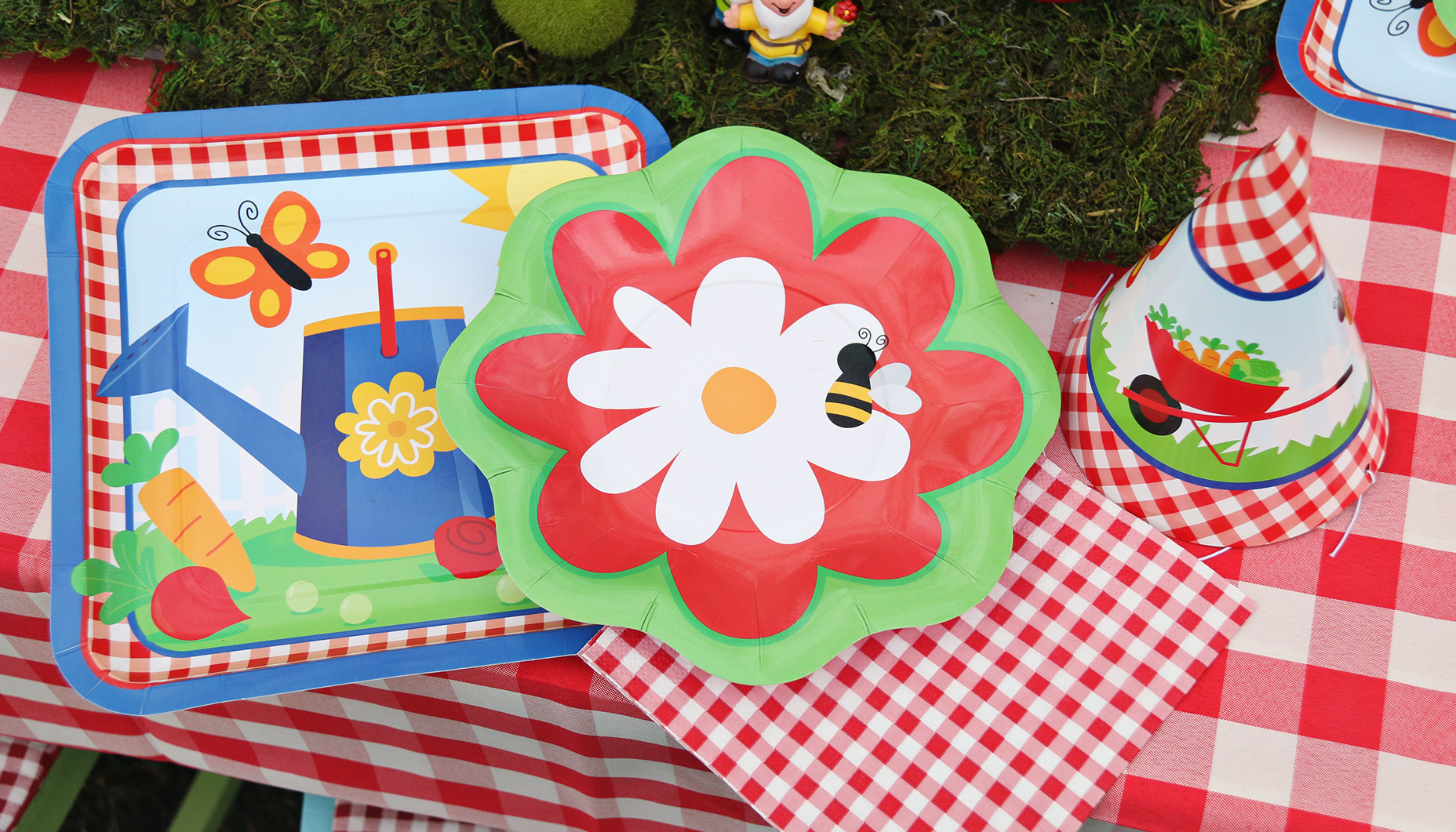 happy garden party Happy Garden Party