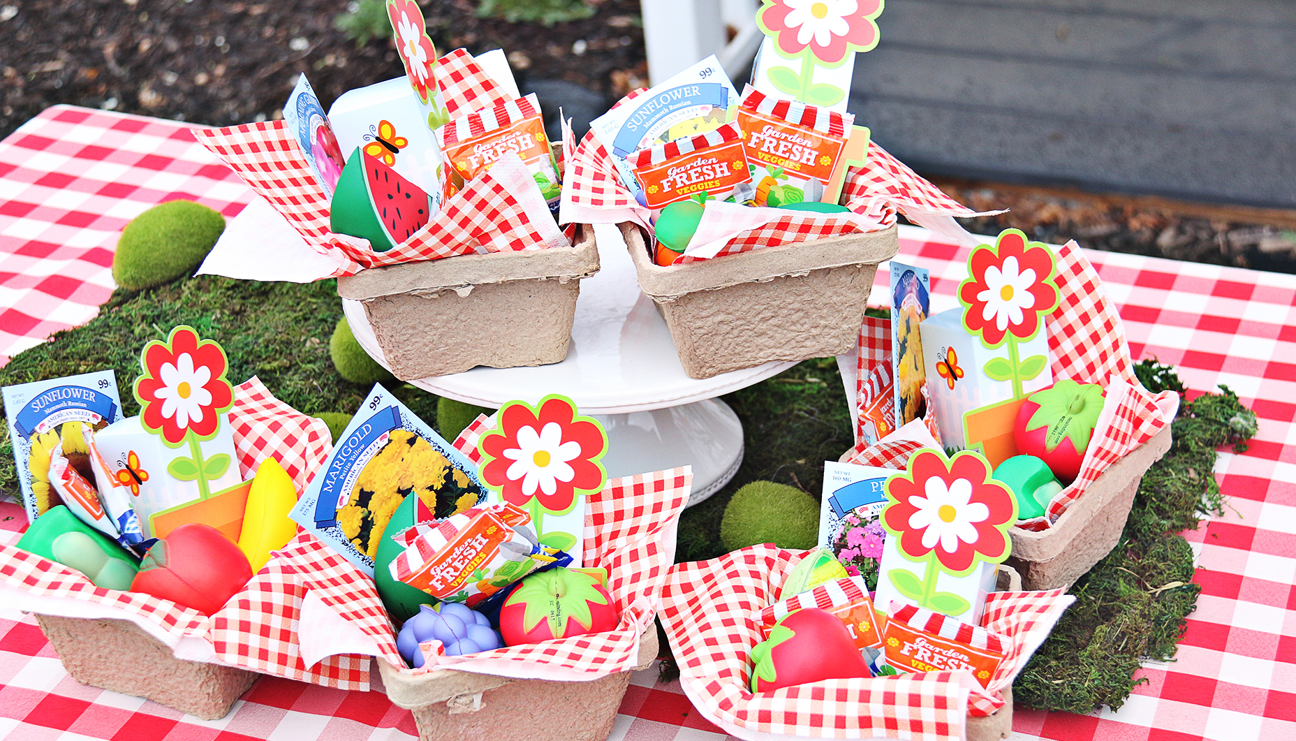 happy garden party Happy Garden Party