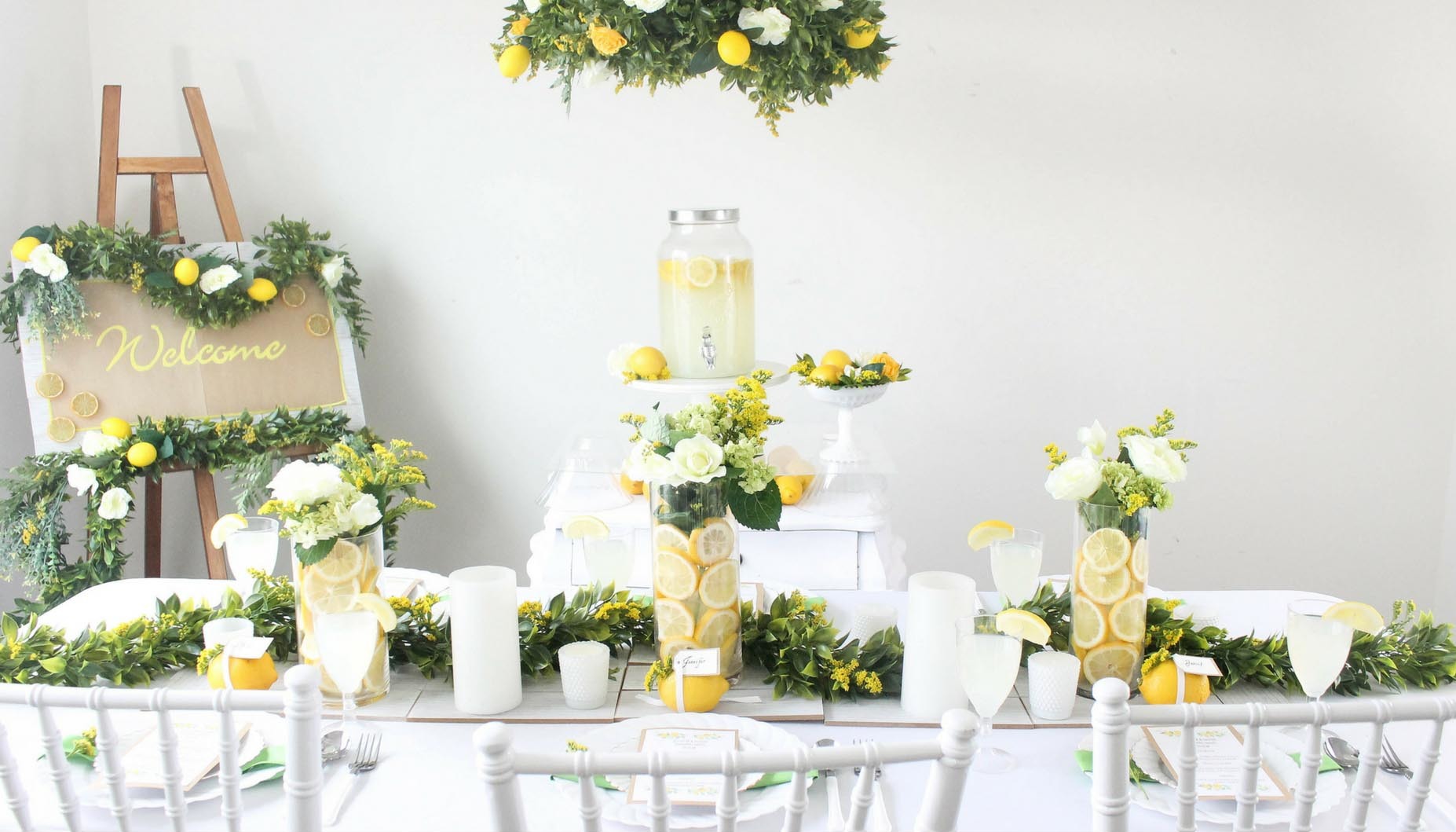 lemon wedding Lemon Wedding