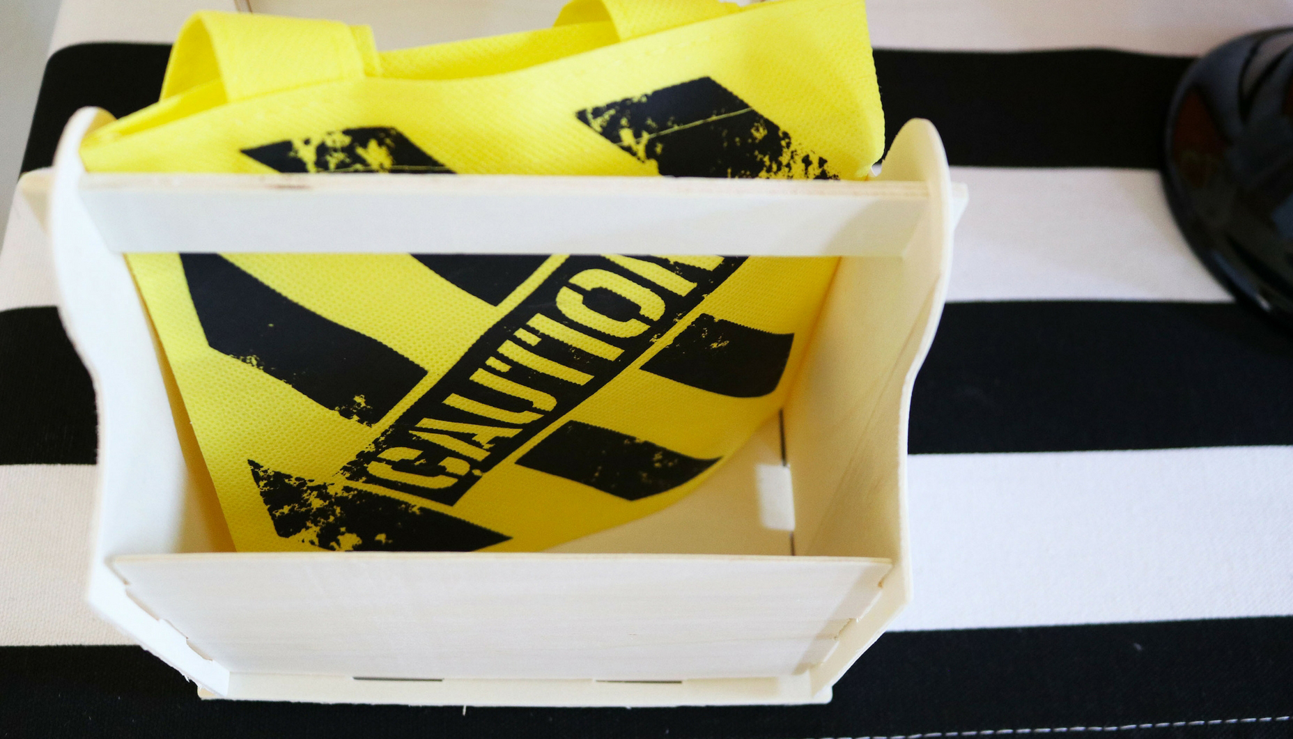 Construction Zone Birthday Party Favors