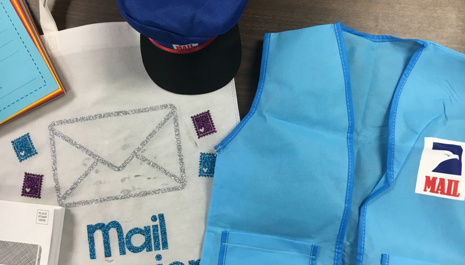 Community Helper Bags