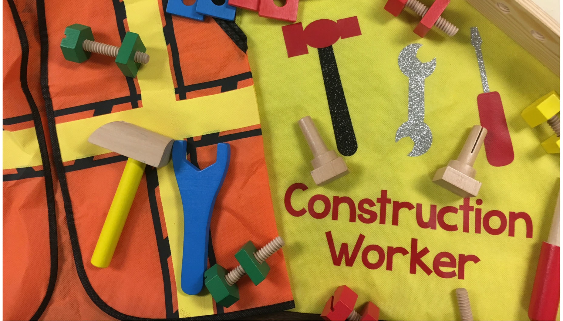 Community Helper Bags