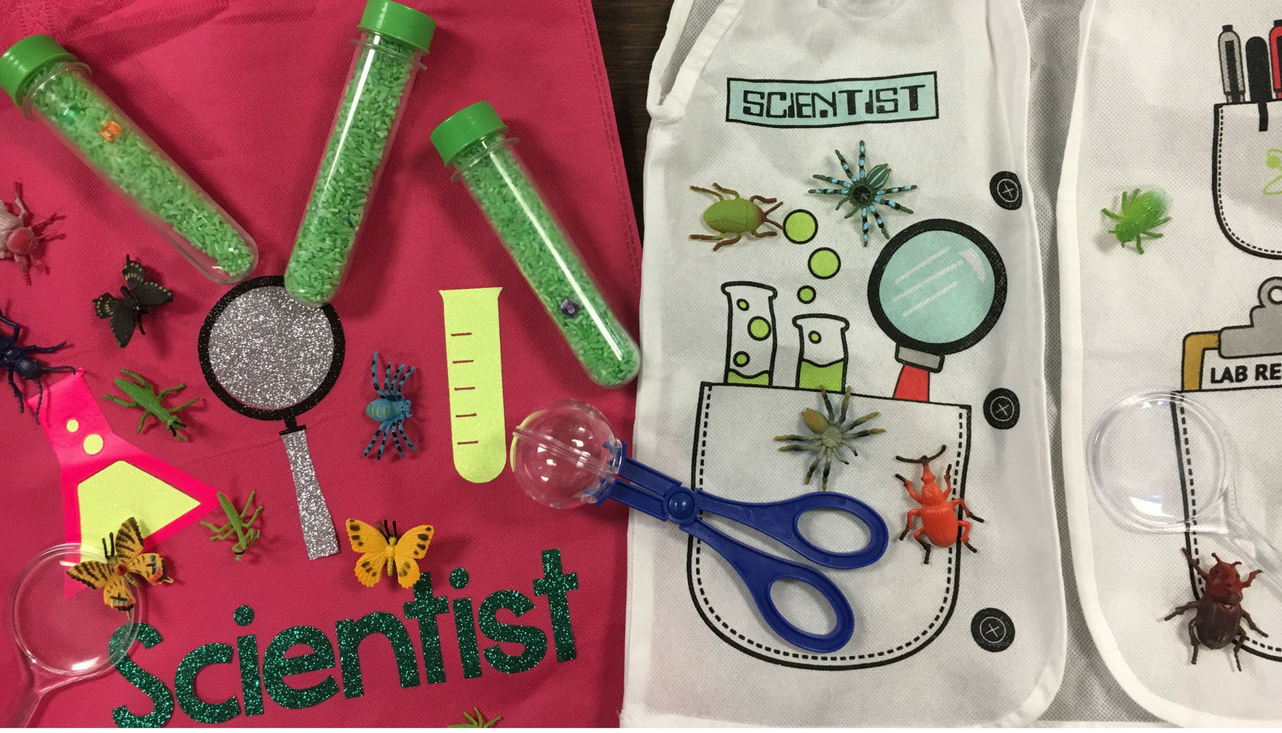 Community Helper Bags