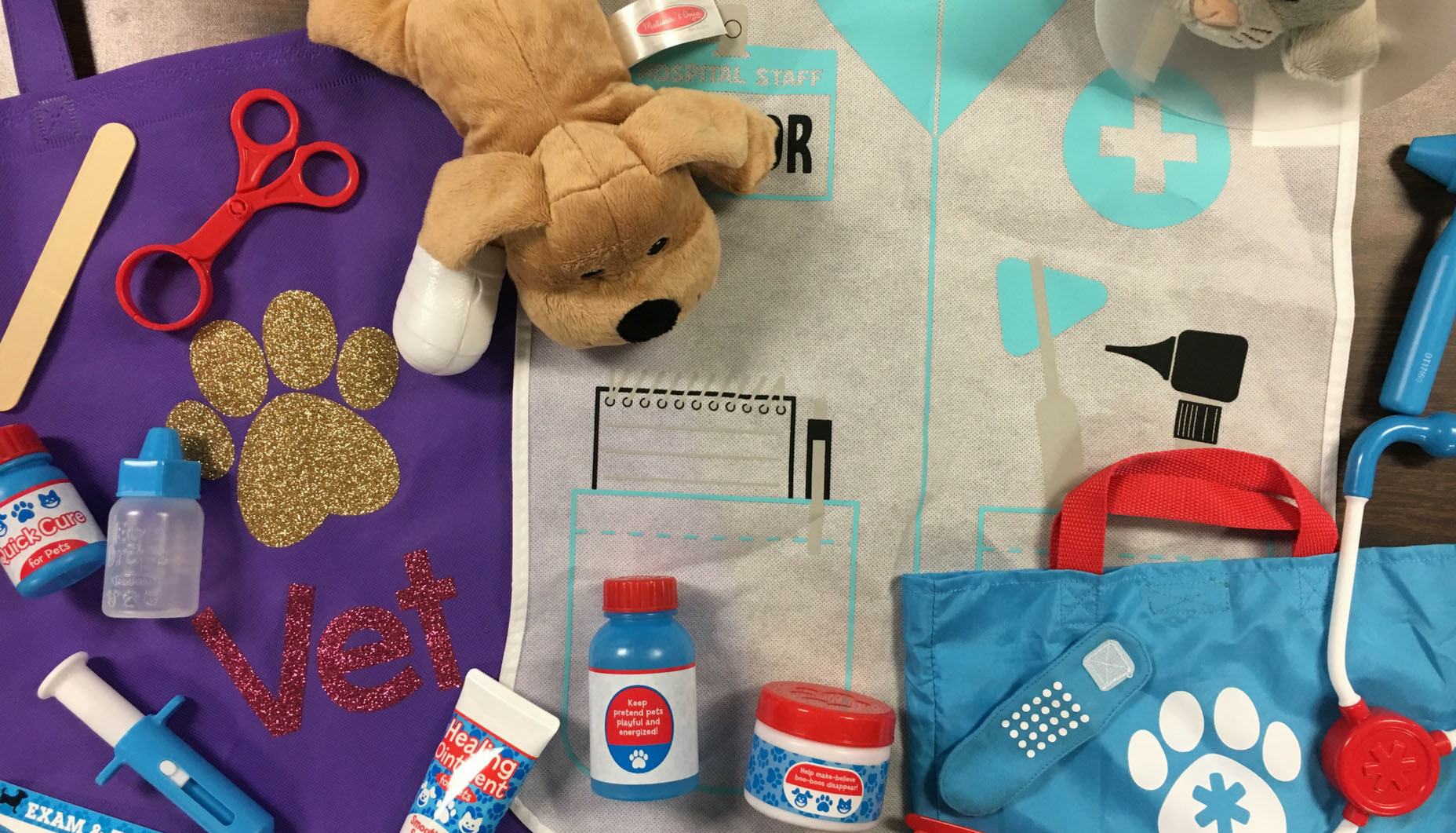 Community Helper Bags